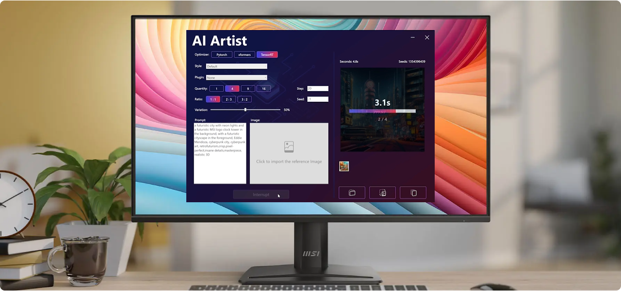 Artificial Intelligence Generated Content