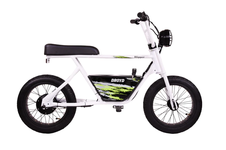 Hero image of Droyd Blipper Electric Mini Bike'