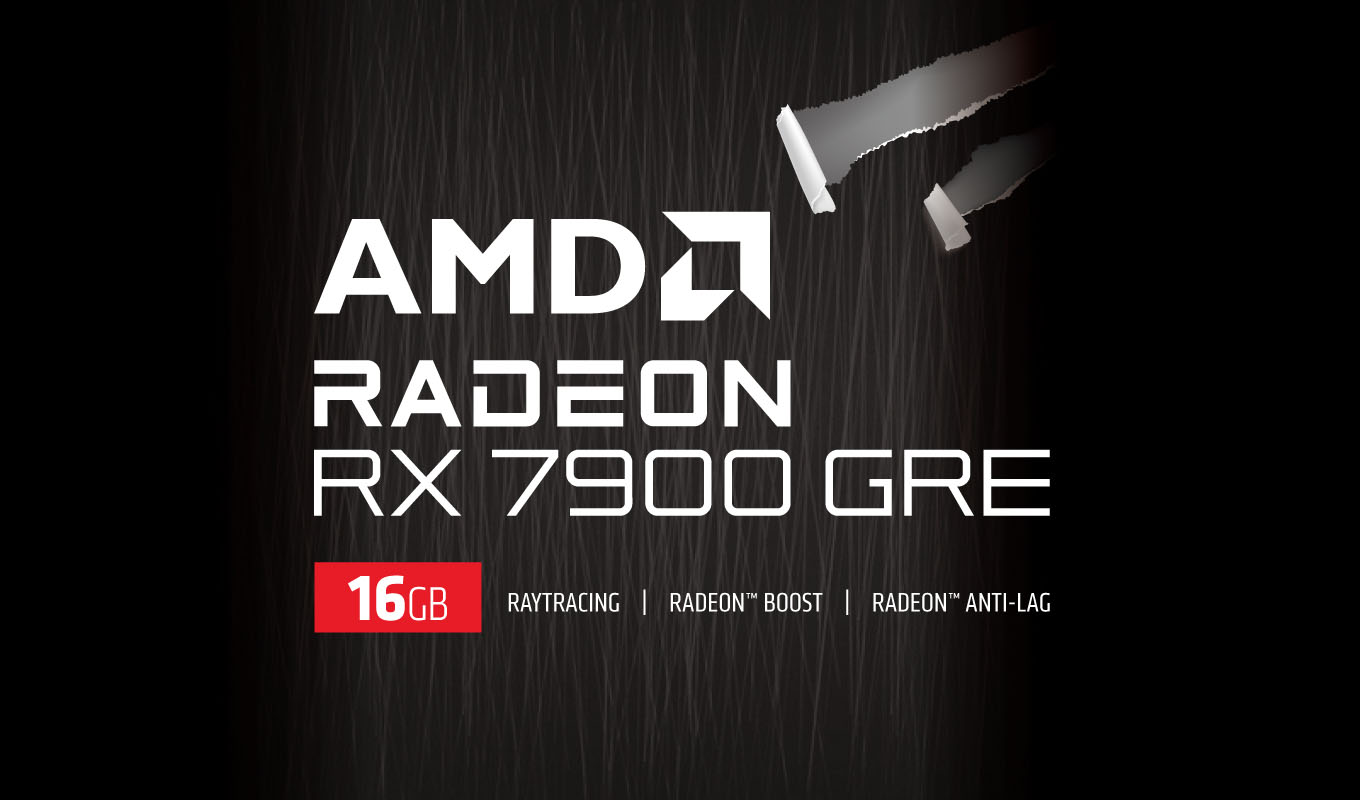 PowerColor Hellhound Radeon RX 7900 GRE