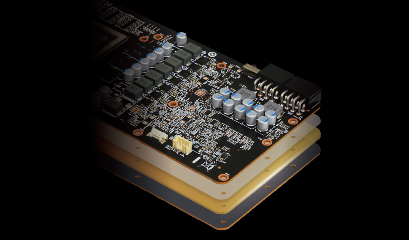 PowerColor Hellhound Radeon RX 7900 GRE