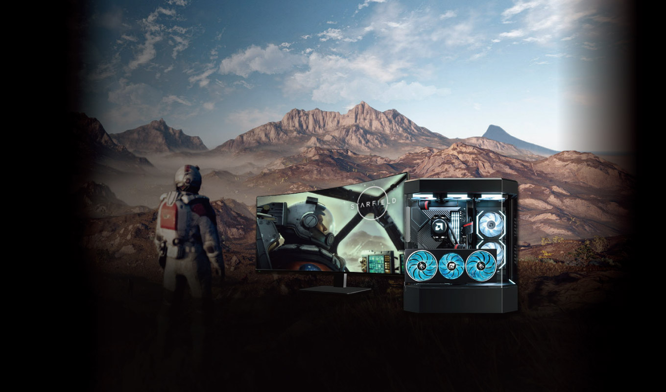 PowerColor Hellhound Radeon RX 7900 GRE