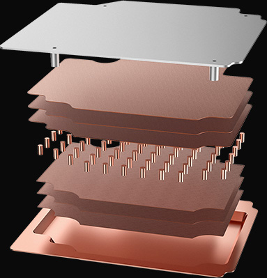 VAPOR CHAMBER