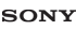 Sony VAIO