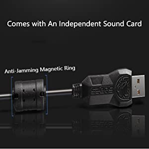 PS5 Gaming Headset with Mic - A9S Over-Ear Gaming Headphones Stereo Compatible with PS4 Xbox One PC Computers Laptop PSP Smartphones Tablets Mac iOS - Pacific Blue 6 image for this item