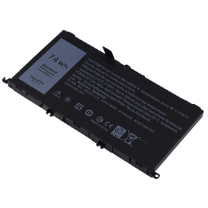 Battery measurement surface