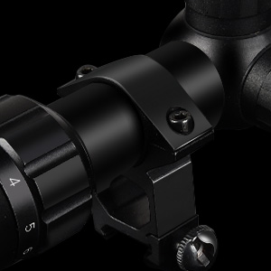 20mm (0.79 Inches) Picatinny Mount