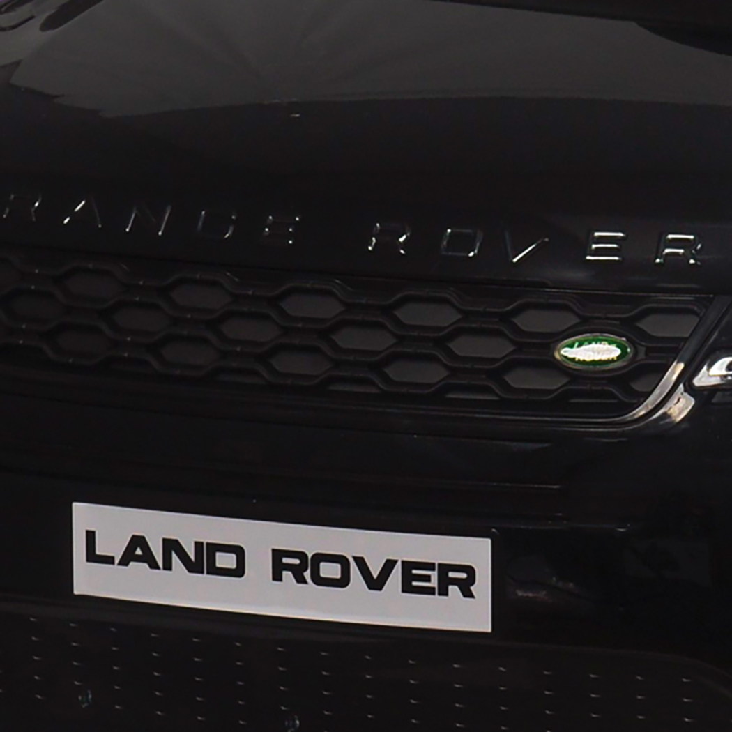 licensed model, brand car, luxury brand car, land rover ride on car