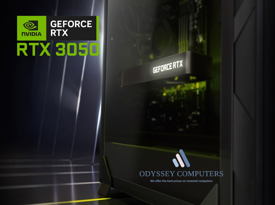 RTX 3050