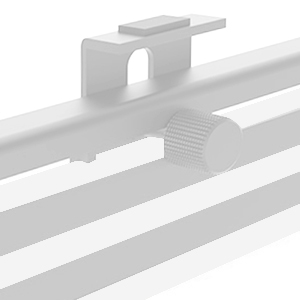ARGB GPU Support Bracket, GPU Brace Support