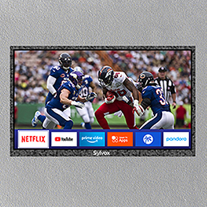 Smart tv Built in Multi APP