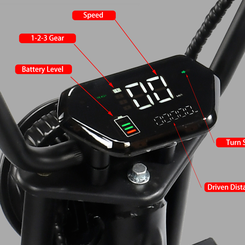 LCD display screen