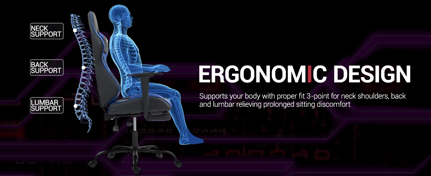 ergonomic