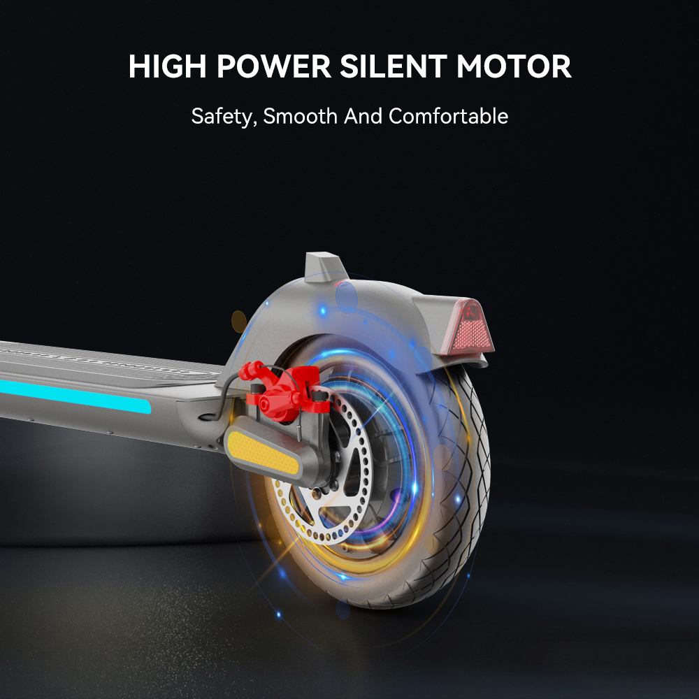 Wheels & Motor