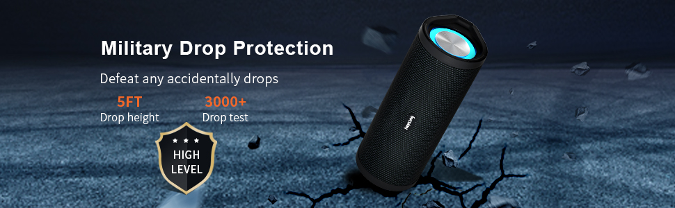 bluetooth speaker