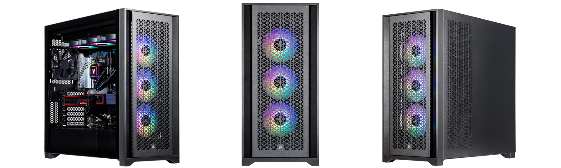 Velztorm Aciex Gaming Desktop PC