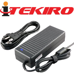 iTEKIRO 120W Laptop AC Power Adapter