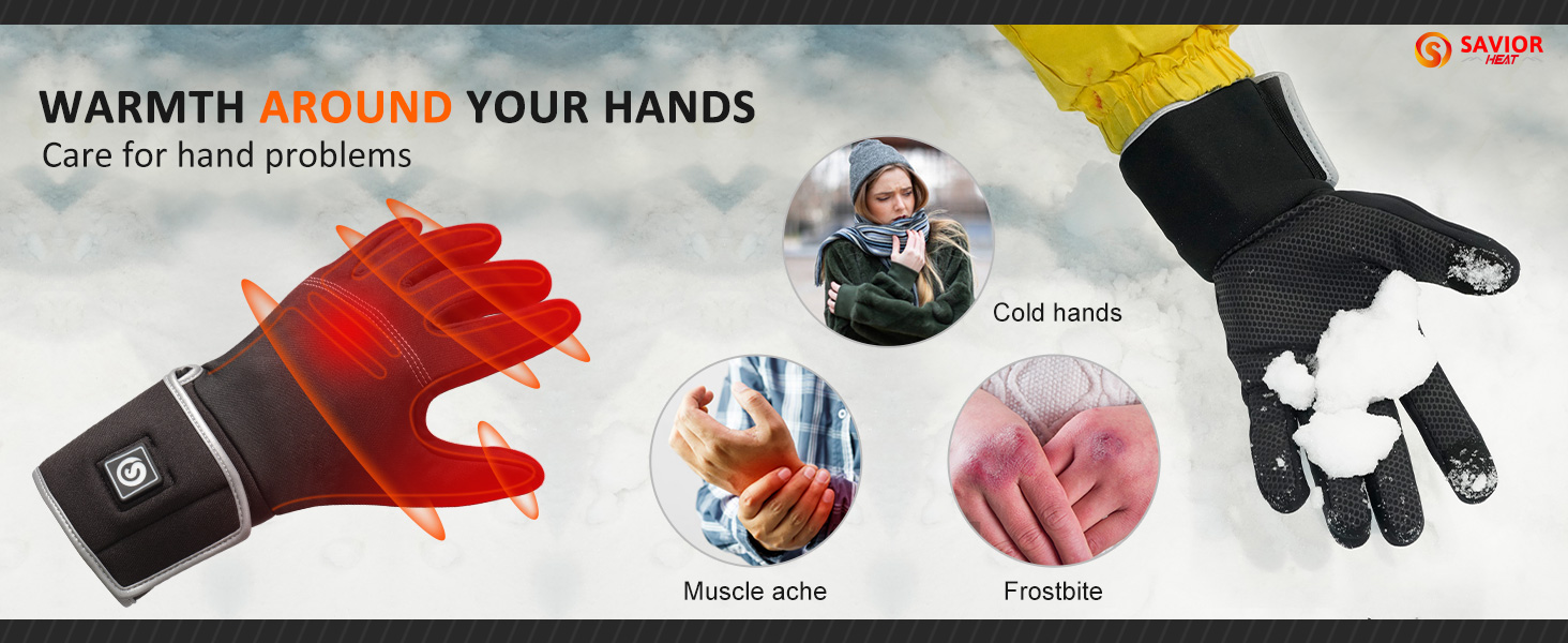 Cold Hands Problem?