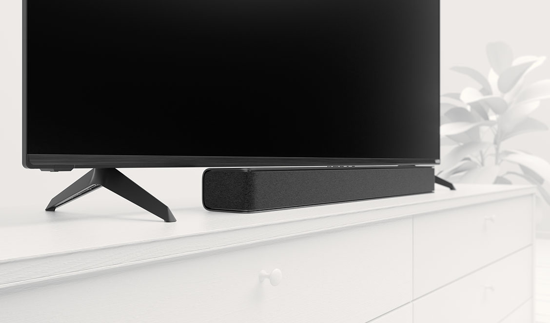 Compact and Versatile.