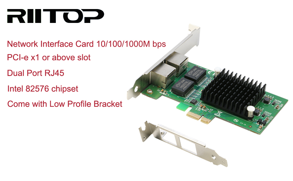 network card for pc