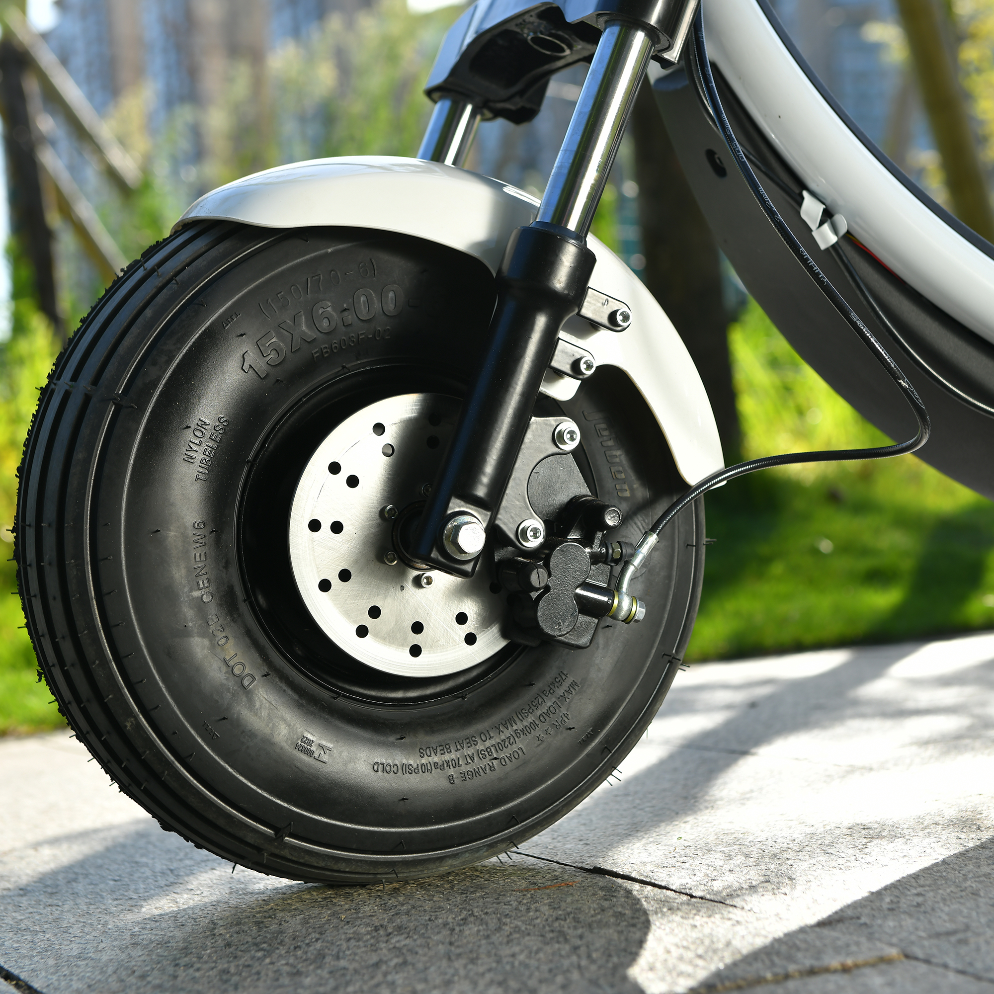 15 inch tire