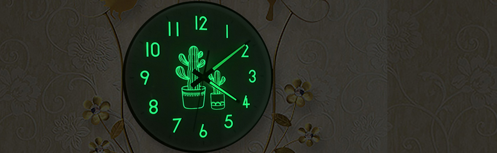 Silent Clocks