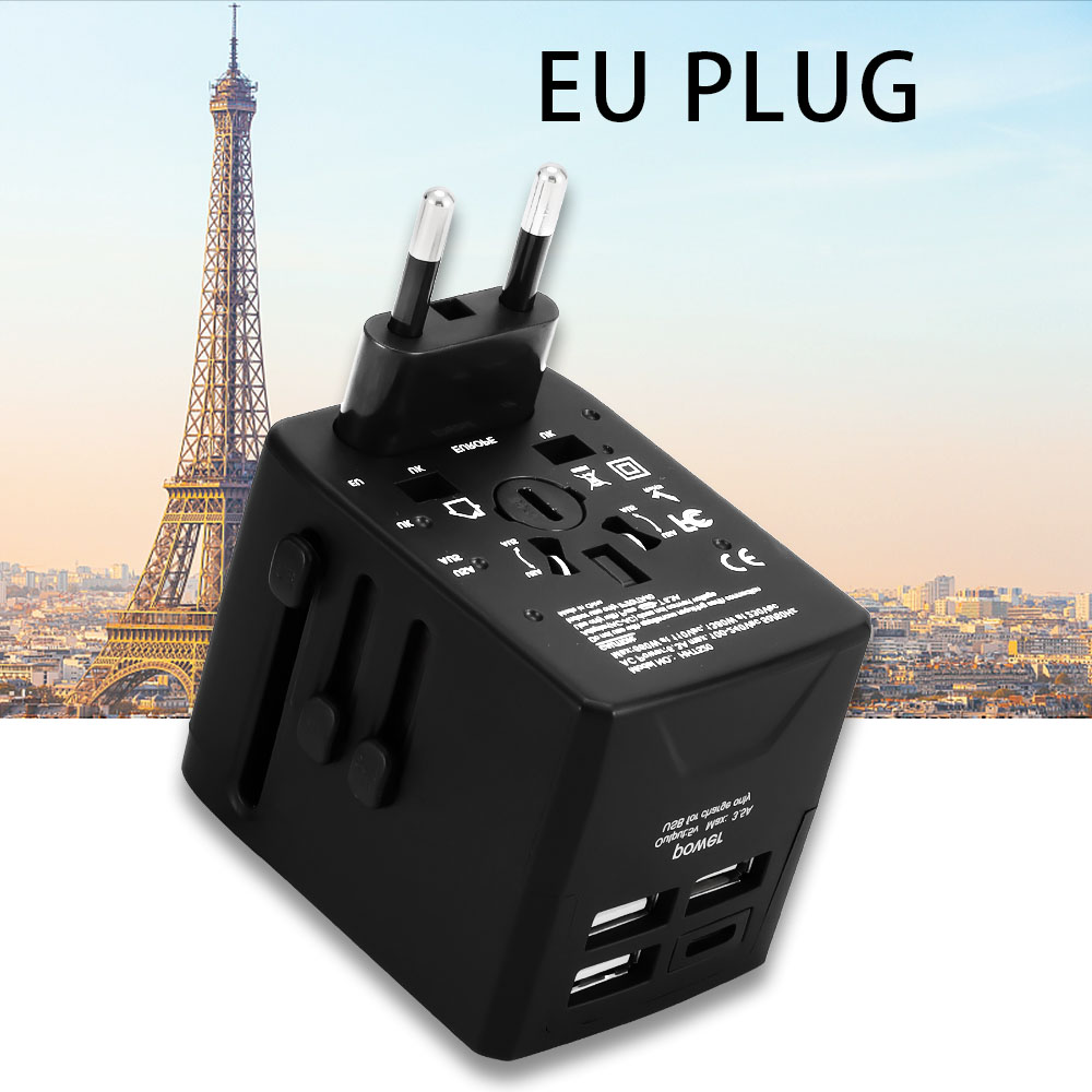 EU PLUG - German, France, Most Europe