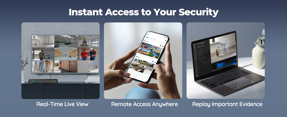 Remote Access