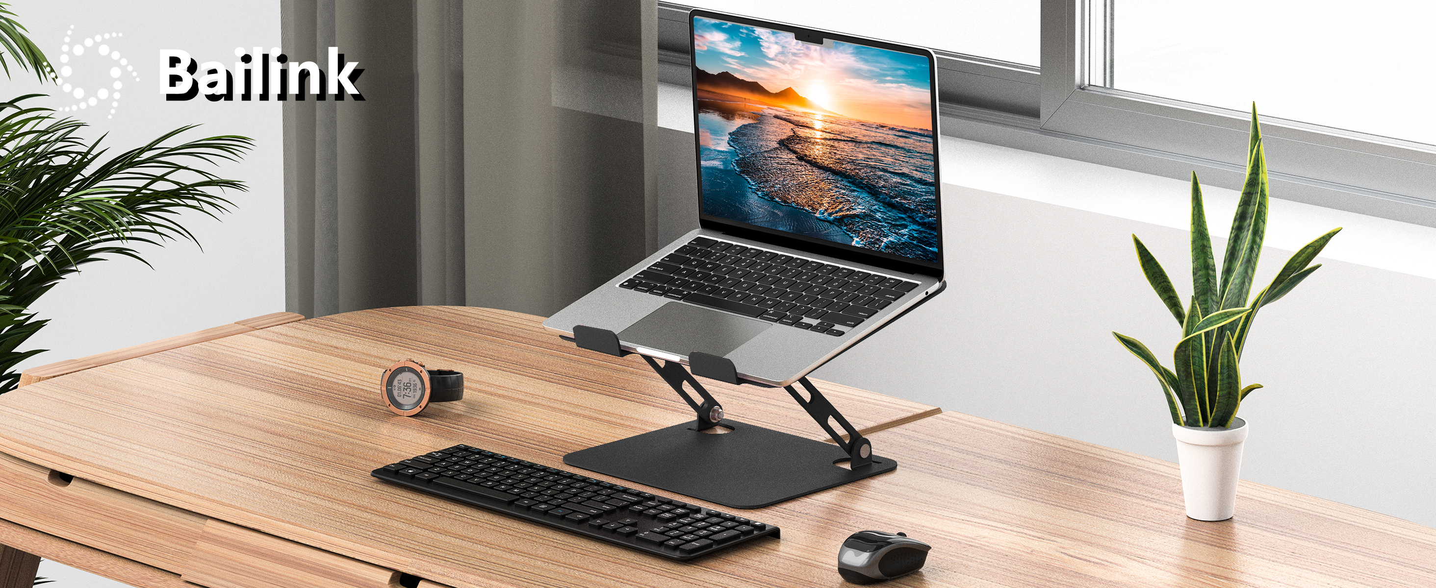 Foldable Laptop Stand