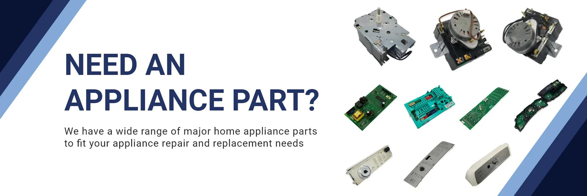 Buy Appliance Parts