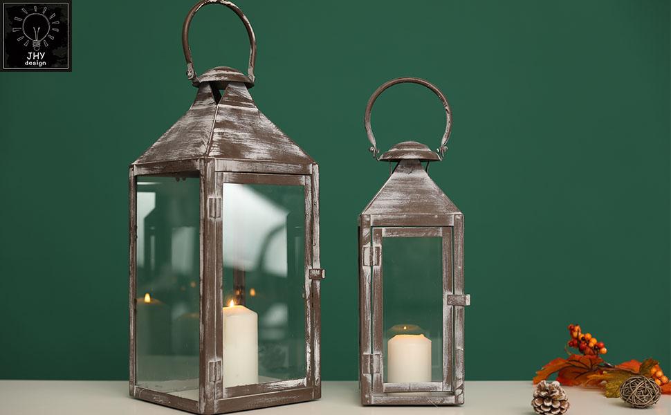 CANDLE LANTERN