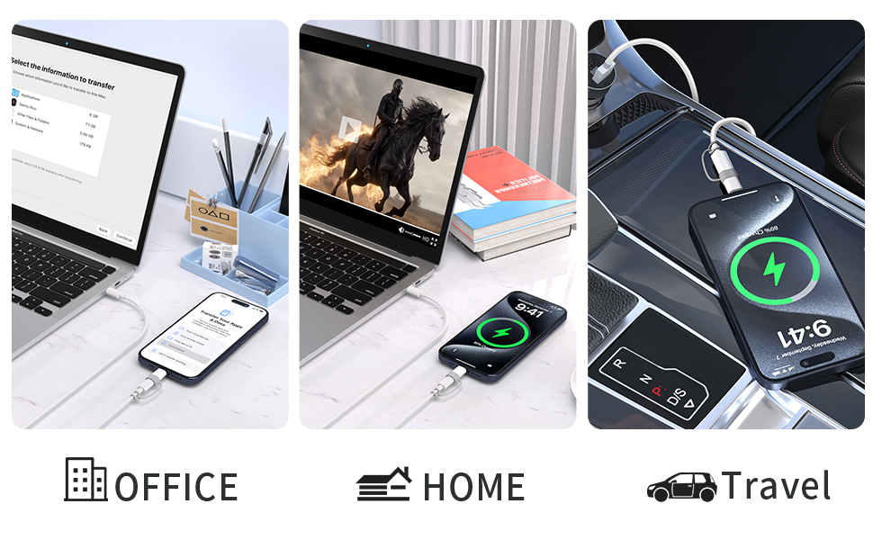 Compatible Devices
