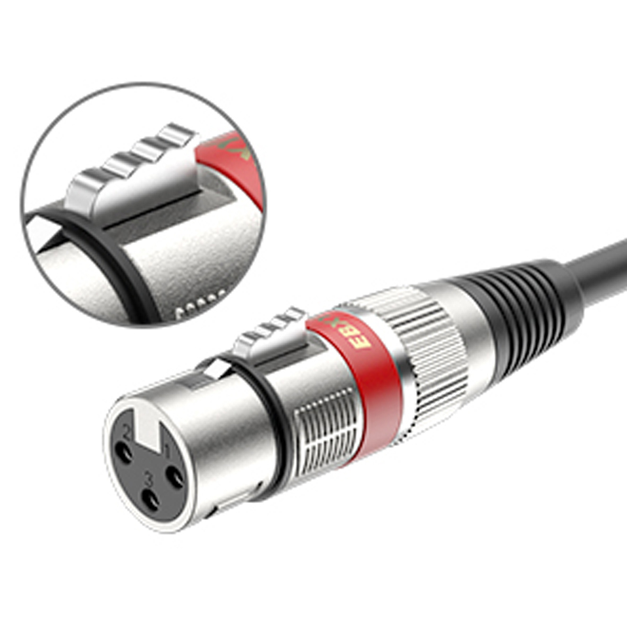Self-locking Connectors