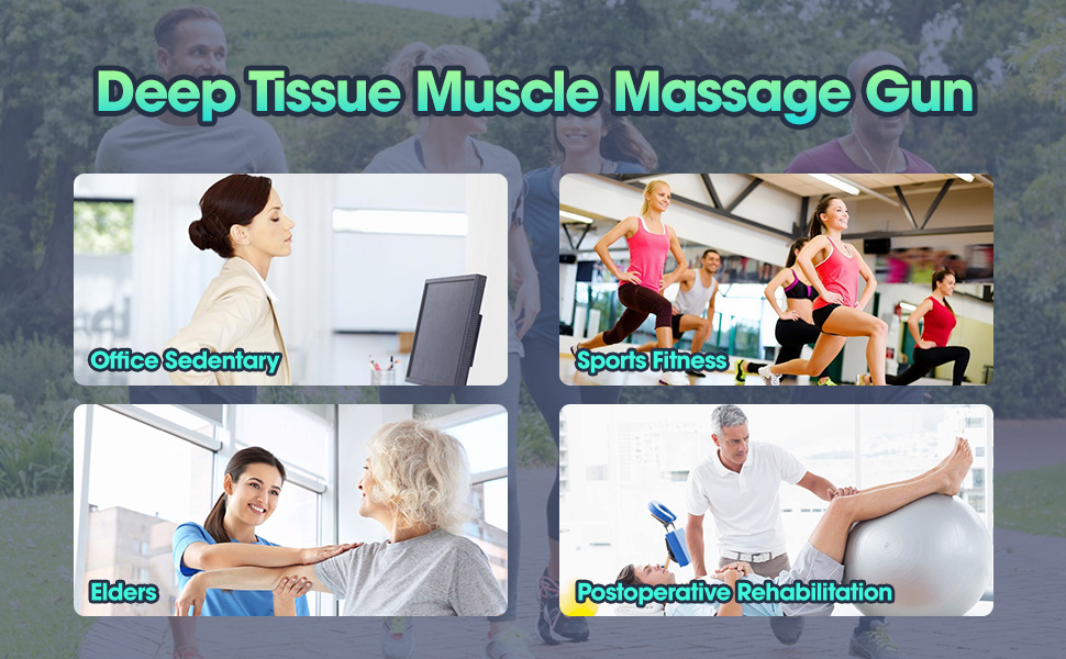 massage gun