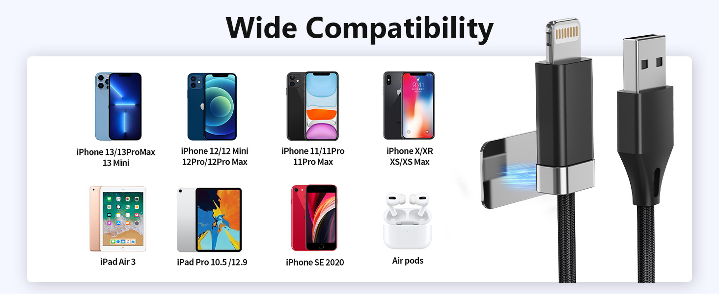 Wide Compatibility