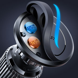 magnetic phone mount