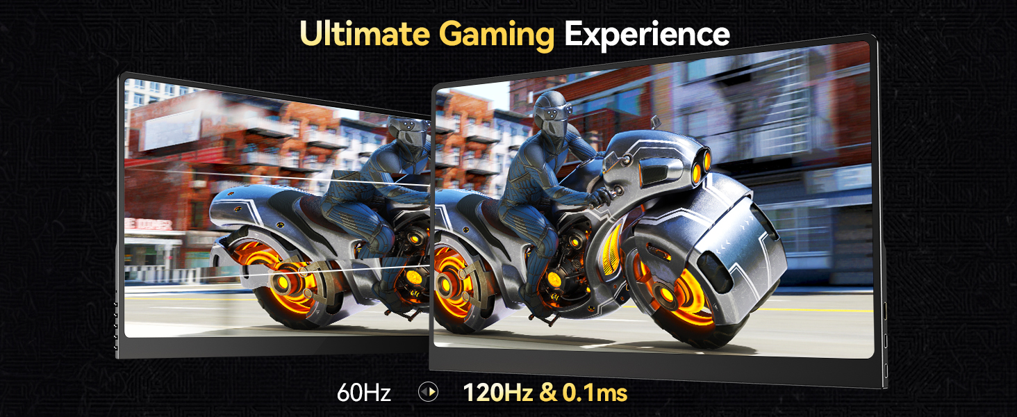 Ultimate Gaming Experience