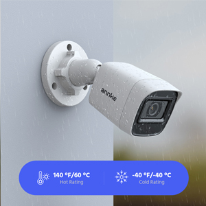 IP67 Weatherproof Outdoor, Easy Installation