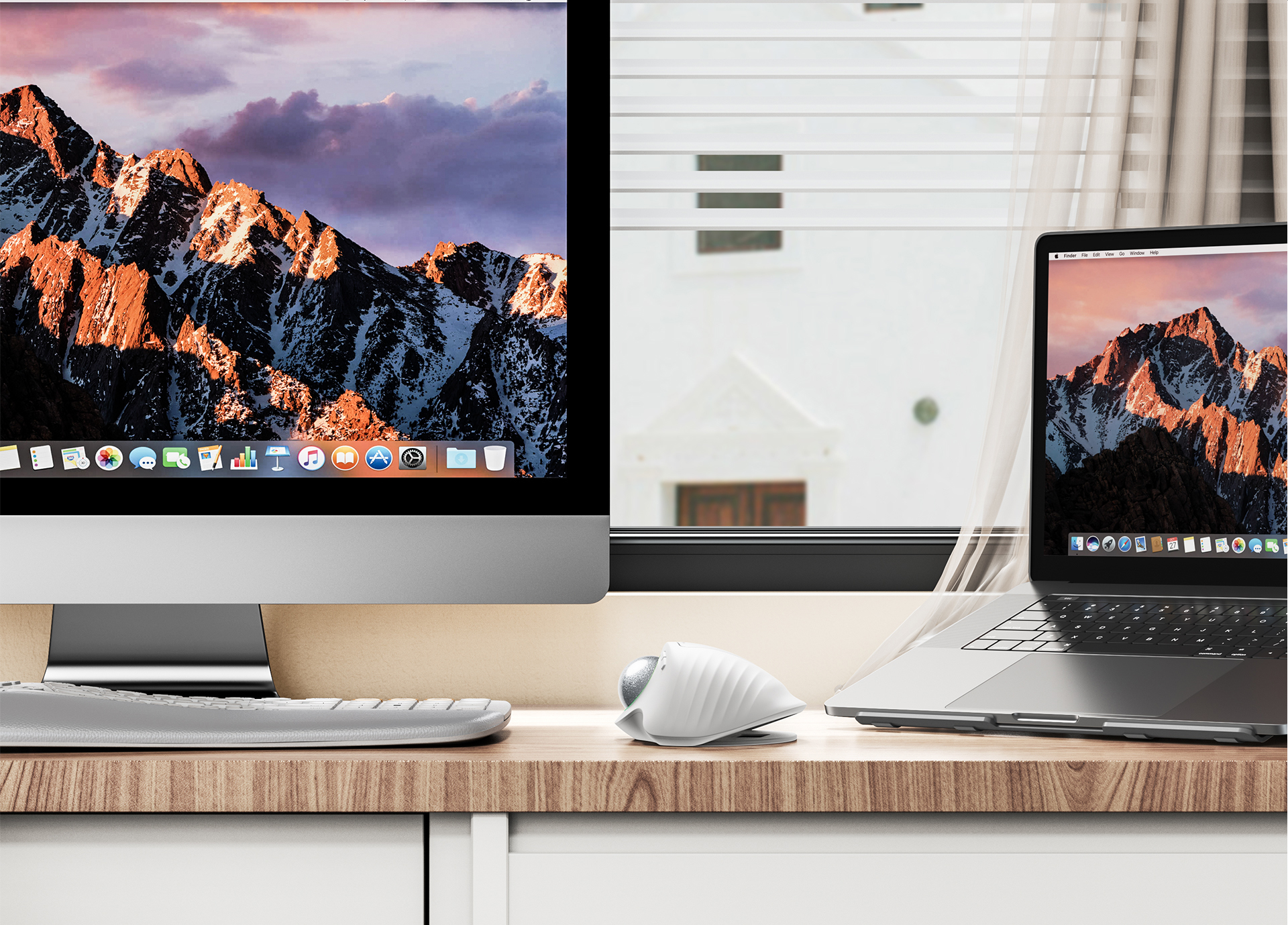 Multi-Computer Workflow