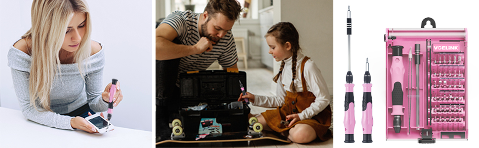 Make Maintenance Easy and Pretty