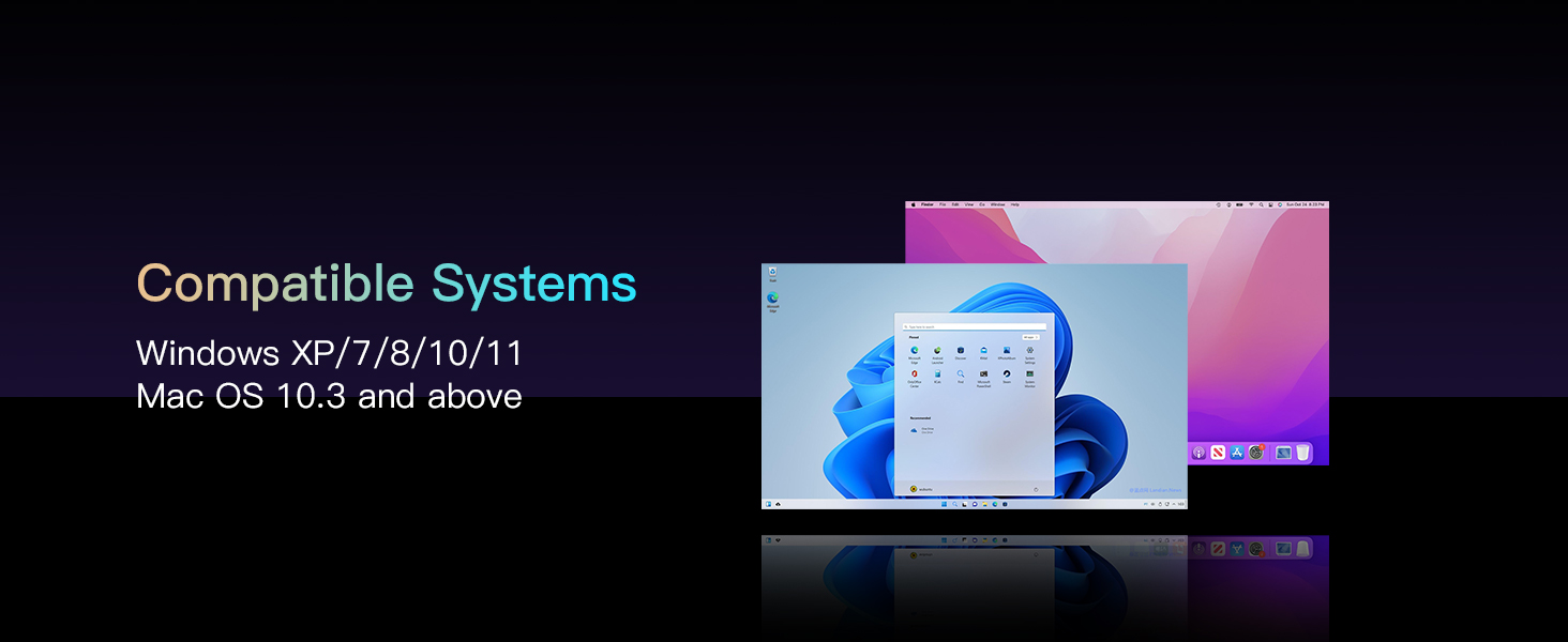 Devices Connect Freedom: This Dual-Bay hard drive enclosure is designed to work with a variety of de