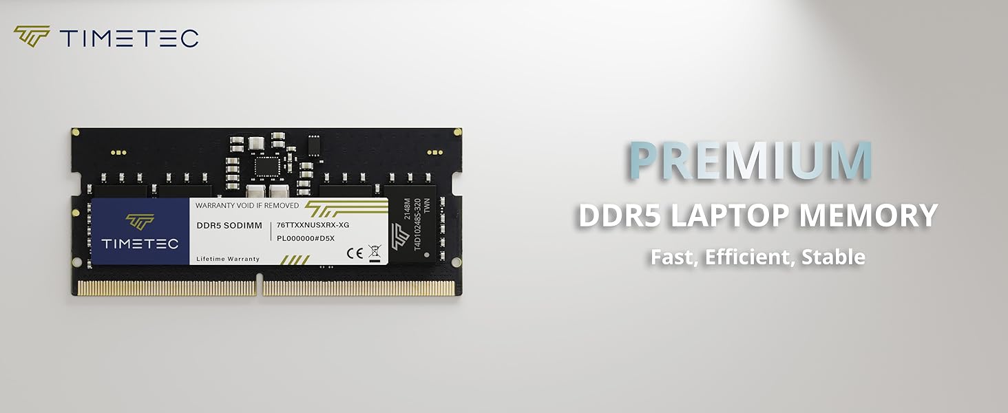 DDR5 SODIMM