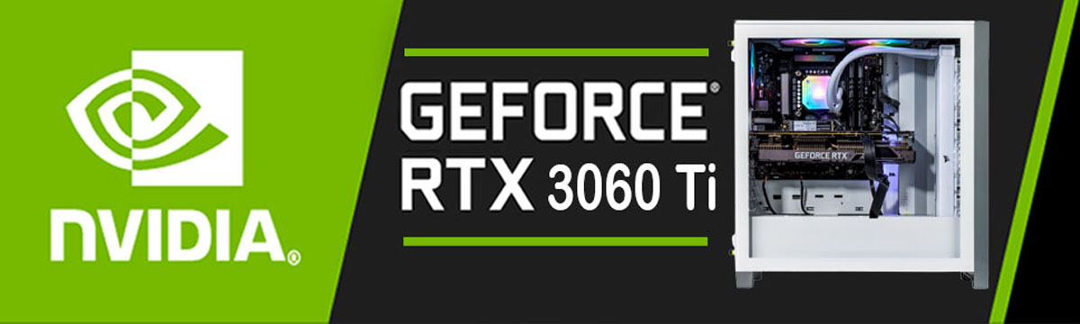Velztorm Argentux Gaming Desktop PC (Intel i7-11700K 8-Core, 16GBDDR4, 2TB PCIe SSD + 3TB HDD (3.5), GeForce RTX 3060 Ti 8GB, 360mm AIO, RGB Fans, 750W PSU, AC WiFi, BT, Win10Home) VELZ0014 4 image for this item