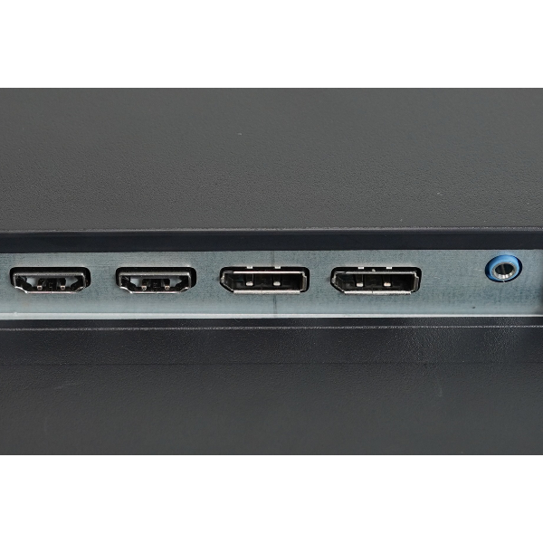 HDMI 2.1, HDMI 2.0, DisplayPort 1.4, DP 1.4