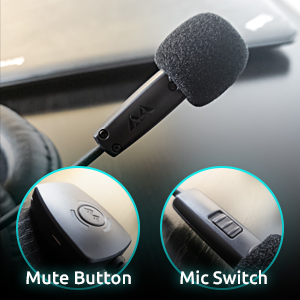 Mute Button