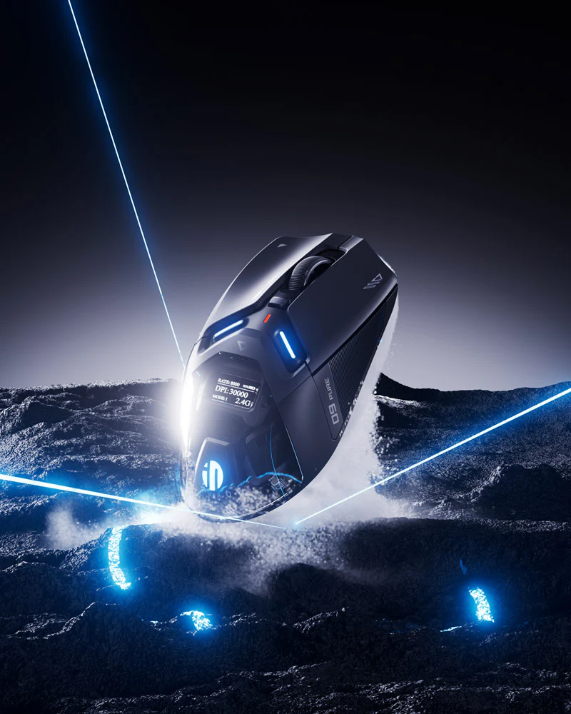 IN9 Ultra Gaming Mouse