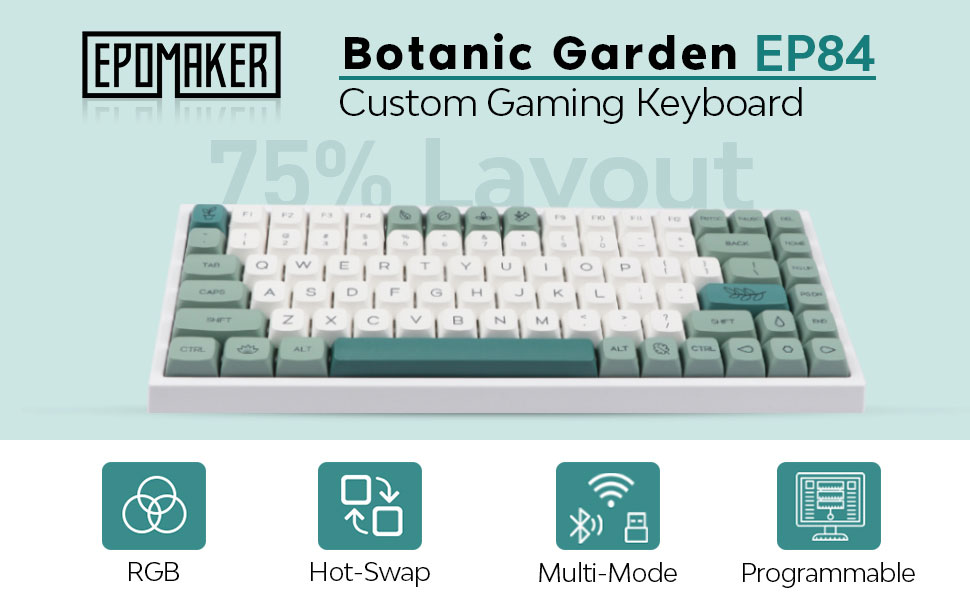 custom gaming keyboard