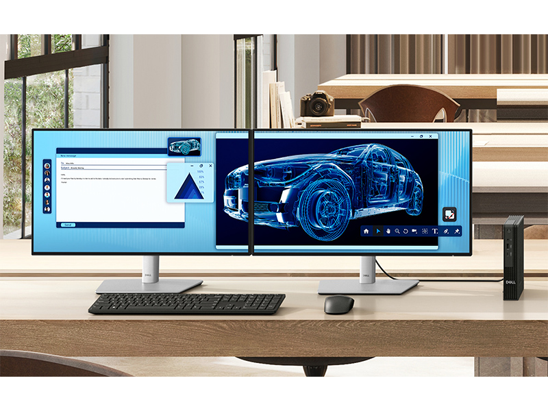 SETUP