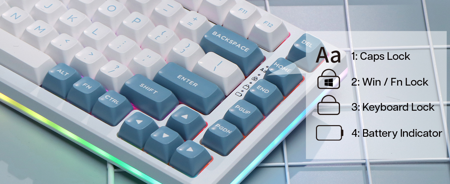 gaming keyboard