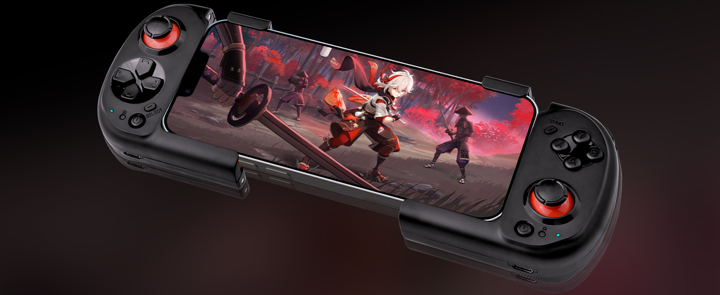 mobile gaming controller