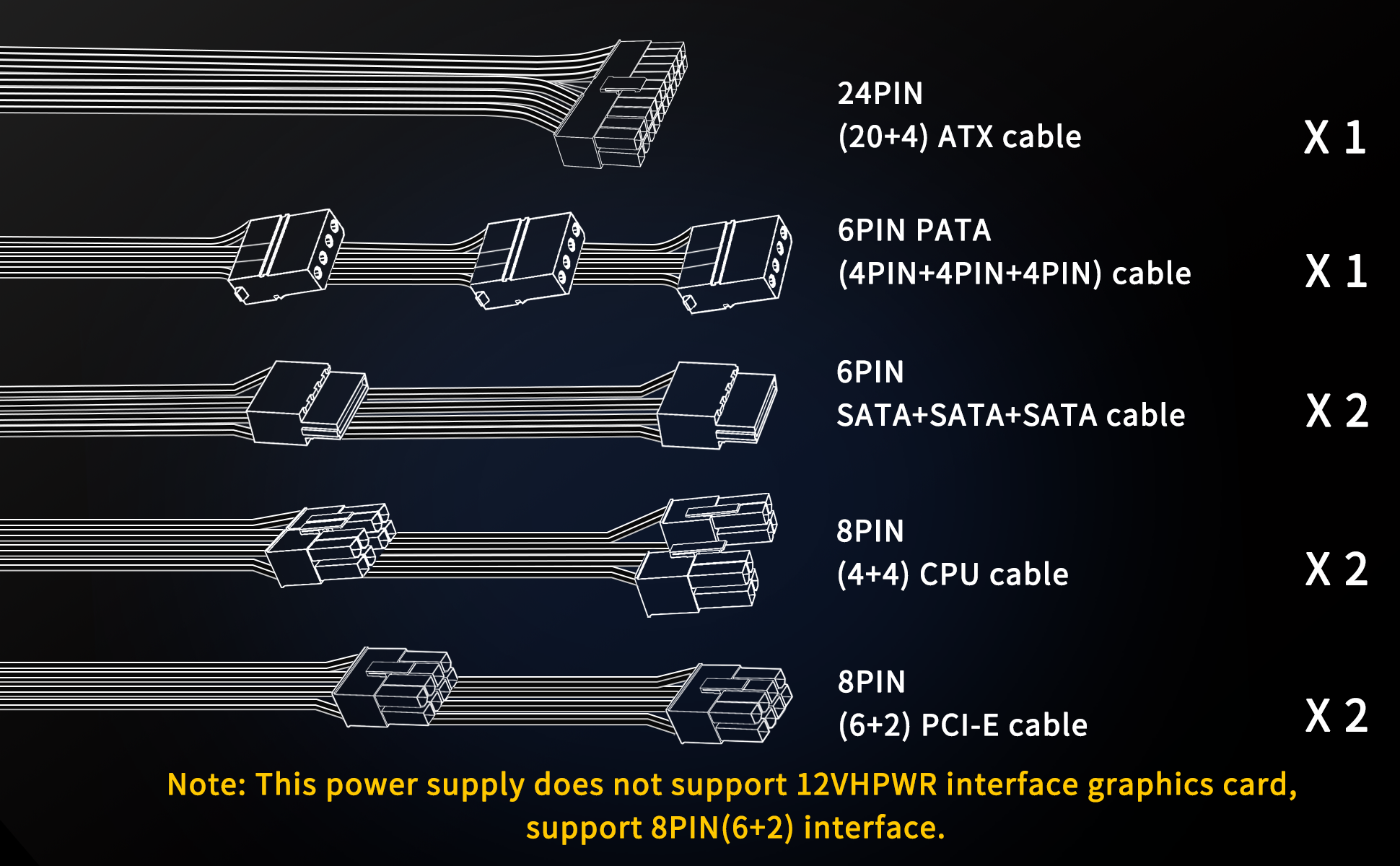 PC Power Supply